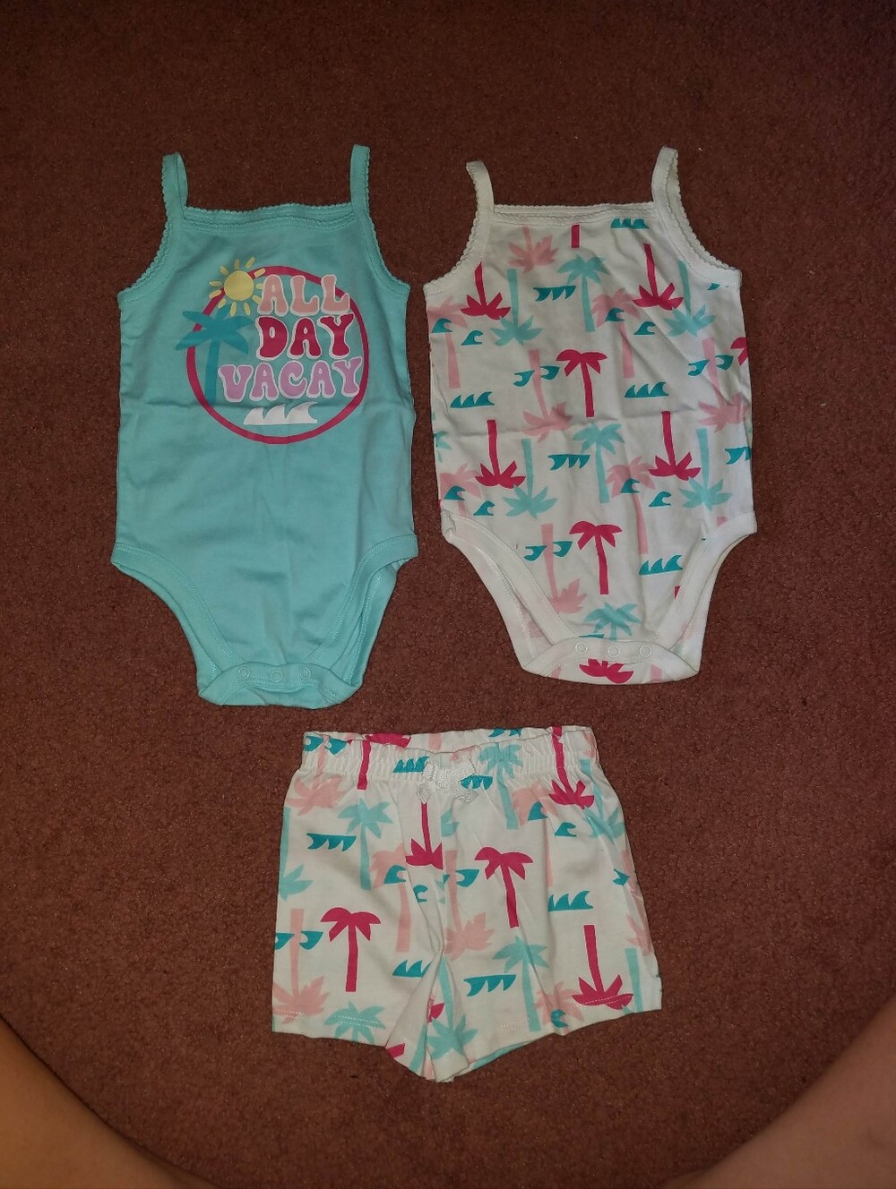NWOT- Garanimals 3 Piece Set